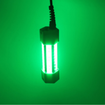 베이시크 LED 수중 집어등 갈치 볼락 갑오징어 낚시 100W 150W, 70W, 녹색