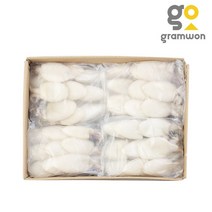 베이비이까 9미 미니갑오징어 2.4kg, [박스] 베이비이까 9미 (200gX12팩), 12개