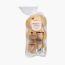 삼립 냉동 바게뜨롤 빠네빵 600g x 1봉, 상세페이지 참조