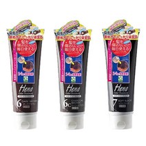 새치커버 새치뿌리커버 새치 천연, 텐스타헤나 차콜브라운 250g