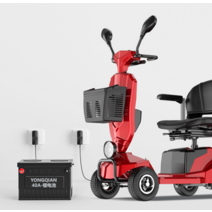 노인전동차 전동휠체어 의료용스쿠터 노인스쿠터, R