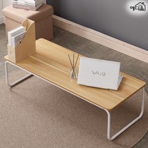 예다움 뉴캐슬 좌식 소파 커피 티 테이블 식탁, 예다움 뉴캐슬 커피테이블 1200x480:화이트