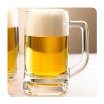 오너클랜 오션 뮌헨 비어머그 640ml 비어글라스 유리그릇 주방_W6E13A7, 1개, 1개