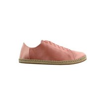 TOMS 10012423 Womens Lena Lace Up Sneakers Shoes Casual - Pink