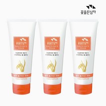 꽃을든남자 쌀겨 폼 클렌징 150ml 2+1 꽃남 환한피부