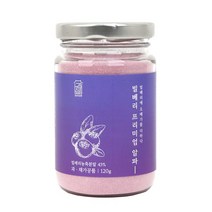 빌베리 프리미엄 알파 120g, 없음