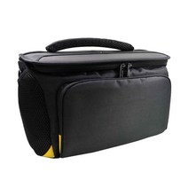 트림블 소키아 GPS RTK 모바일 스테이션용 블랙 고스트 백 소형 헤드 싱글 휴대용 숄더 백, 1 pc, 없음