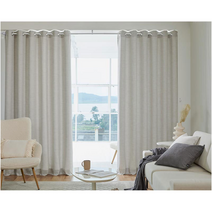 모던하우스 셀레나 암막커튼 크림 280x240 2개세트 BL3622082