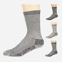 스마트울(SmartWool) 스마트울 메리노울 클래식 엑스트라쿠션 크루 기능성 하이킹 양말, TAUPE/M