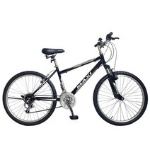 지멘스 맥시SF 26인치 학생용 21앞쇼바 MTB자전거 완조립, 맥시SF26블랙/레드_완전조립