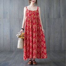 동남아원피스 해외여행여름옷 나시 여름 비치 임산부 50대 엄마