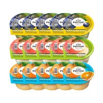 [CJ] 쁘띠첼 210G 15개 포도 +복숭아 +밀감
