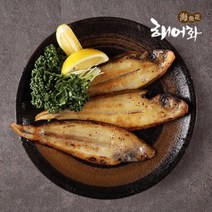[해어화] 국내산 서천군 수산업 협동조합 박대 3미 300g/밥반찬/아이반찬/술안주/도시락, 1개