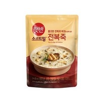비비고 전복죽, 420g, 4개