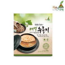 구수한 추억의 메밀누룽지 300g, 없음