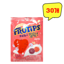 프루팁스 말랑 베리믹스 60g x 30개