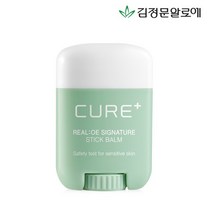 김정문알로에 라센스 로에 리알로에 시그니처 스틱 밤, 14g, 1개