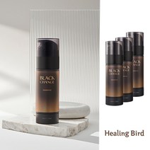 힐링버드 블랙체인지샴푸 200ml, 3개