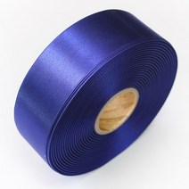 나모몰 공단리본 리본끈 약40mm(폭), 45m, H51.잉크