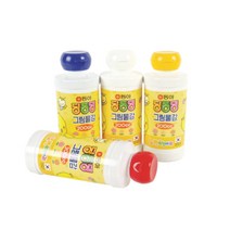 [동아] 그림물감낱색 딩동댕 200ml (색상 선택), 남색