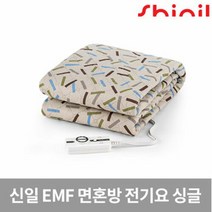 국산 신일 더블 면혼방 전기요 전자파안심 신일전기요 전기장판, 단일속성