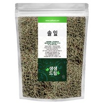 솔잎 건솔잎 마른솔잎 400g 국산 국내산, 단품