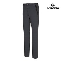 [레노마골프]남성 스트라이프 슬림 팬츠 RMPTI3523-199_G