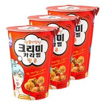 다르다팝콘 크리미 카라멜 팝콘, 65g, 40개