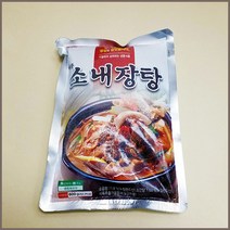 [유통기한임박특가]내장 듬뿍 계룡 소내장탕 600g 간편 건강식, 1봉