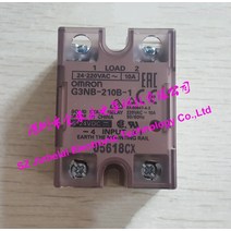 G3NB-210B-1 뉴 OMRON SSR 솔리드 스테이트 릴레이 DC5-24V 10A 24-220VAC, 한개옵션0