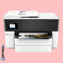 구미프린터렌탈 구미프린트렌탈 HP OfficeJet Pro 7740 + 무한공급기 렌탈(기업형) 2년 대구/경북