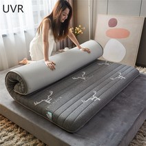 고밀도스펀지 방석 흡음재 UVR 다다미 침대 메모리 폼 매트리스 느린 리바운드 소프트 쿠션 침실 가구 라텍스 Foldable