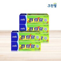 크린랩 15cm x 30m x 5개 주방용랩 가정용랩 위생랩