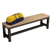체육관 벤치 의자 휴식 목욕탕 평상 야외 공원 대기실, 80X35X45