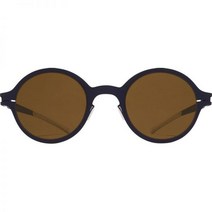 마이키타 Mykita 네스터 선글라스 유리 인디고 블루