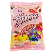 오키오 버라이어티 구미 젤리 1kg