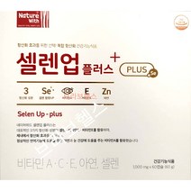 경동제약 셀렌업 플러스 약국 정식 유통 제품 정품, 2박스(60캡슐)