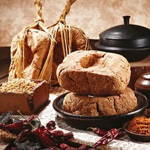 [안동제비원] 전통메주 우리콩 된장만들기 5kg, 단품