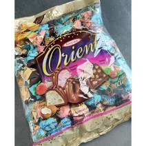 타야스 오리엔트 3가지맛 크런키 터키 초콜릿 1kg