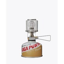 스노우 피크(snow peak) 기가파워 랜턴 천 오토 GL-100AR, 본체