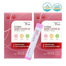 가르시니아 캄보지아 차전자피식이섬유 다이어트보조제 체지방감소 내장지방, 2팩, 84g