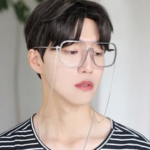스타일호른 남자 여자 빅사이즈 뿔테안경테 31136