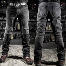레이싱 바지 오토바이 승마 옷 배달 전동 바이크 라이딩 레이싱 킥보드 할리 남성 여성 스타일 STYLE, 블랙