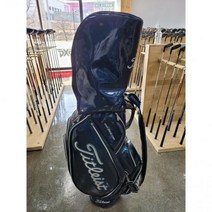 중고 타이틀리스트 경면 에나멜캐디백 NV CB410//2023032102372, 없음