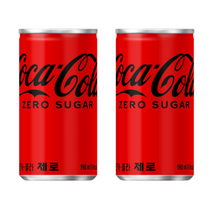 코카콜라 제로, 190ml, 70개