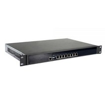 HUNSN 방화벽 19 인치 1U 랙 마운트 인텔 I5/I7 HUNSN ARS14 네트워크 보안 기기 라우터 PC Pfsense VPN 8 인텔 기가비트 Lan, 8G RAM 128G SSD, I5 2467M 2557M 2520M