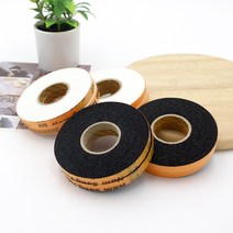 위드쏘잉 국산) 8mm 10mm 실크 다대테이프 / 다데테이프, 바이어스형10mm, 화이트
