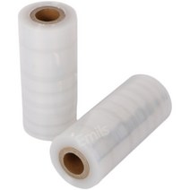 삼면포장지 롤필름 떡포장 포장지 비닐필름 5cm 10cm, 1롤(여러 롤 구매 시 할인가입니다), 폭 20cm 길이 210m, 1개