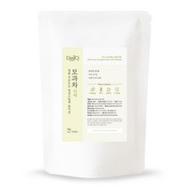 더하다 볶은 모과차 티백 1+1 100개