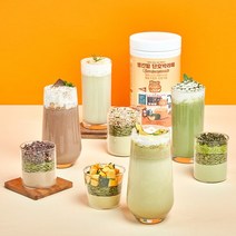호박단백질 다이어트 쉐이크 펌킨밀 800g 체중조절 조제식품, 단호박라떼
